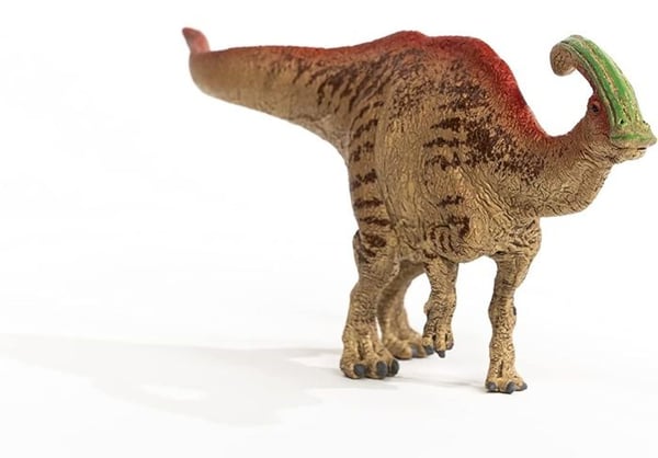 Parasaurolophus-figur. SCHLEICH 15030 Dinosaurier. För barn från 3 år