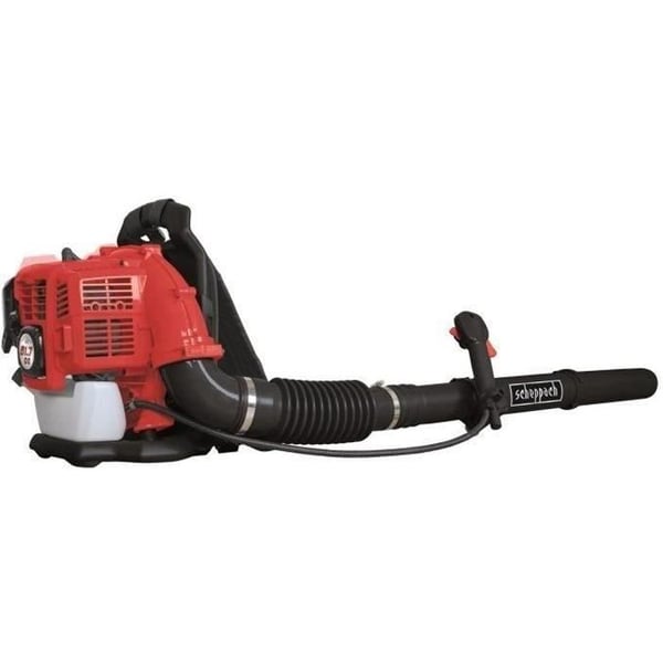 LB5200BP termisk ryggsäcksfläkt - 51,7 cm³ 1,9 HP - SCHEPPACH