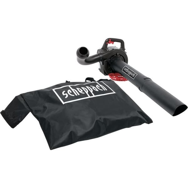 SCHEPPACH LBH2600P lämpöpuhaltimen tyhjiömilppuri - 25,4 cc - 1 hv - 700 W
