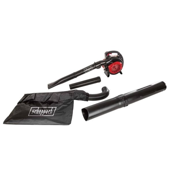 4-i-1 LBH3500P termisk vakuumblåsare - 25,4 cm3 - SCHEPPACH