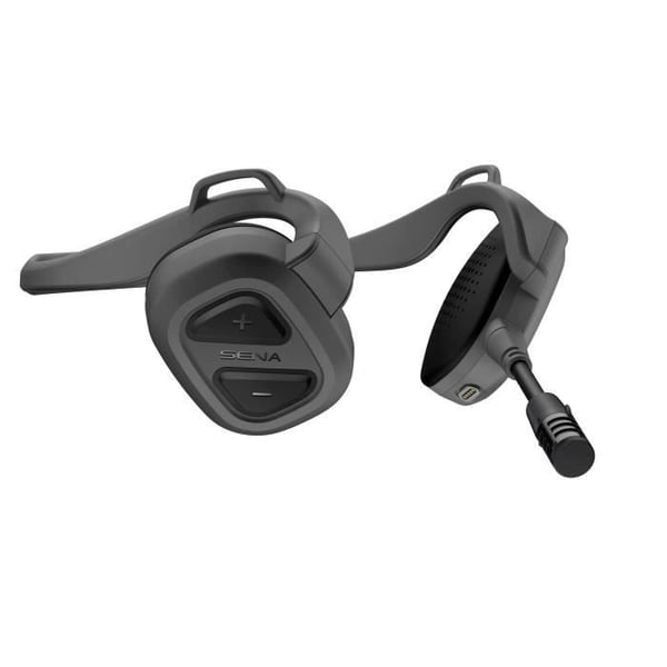 Stereomikrofonikuulokkeet - SENA - Bosun - Bluetooth - Vedenpitävä - 10 tunnin akunkesto - Kantama 800m - 1600m - USB-C
