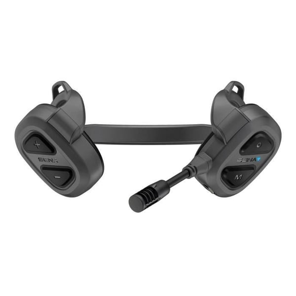 Stereomikrofonikuulokkeet - SENA - Bosun - Bluetooth - Vedenpitävä - 10 tunnin akunkesto - Kantama 800m - 1600m - USB-C