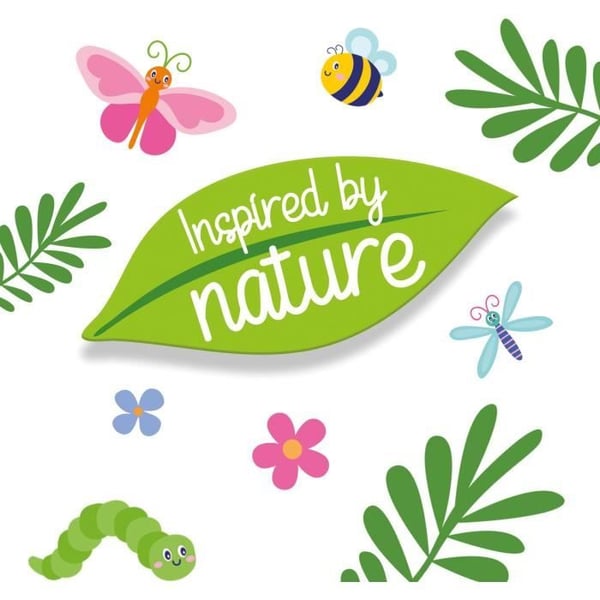 Gjutning och reliefmålning/botaniskt tema - Kreativa hobbyer - SES CREATIVE - Skapa de vackraste gipsplattorna.