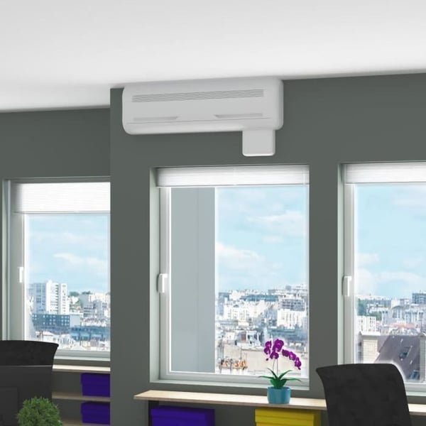 Lauhteen nostopumppu - SFA - Sanicondens Clim Deco - 23 dBA