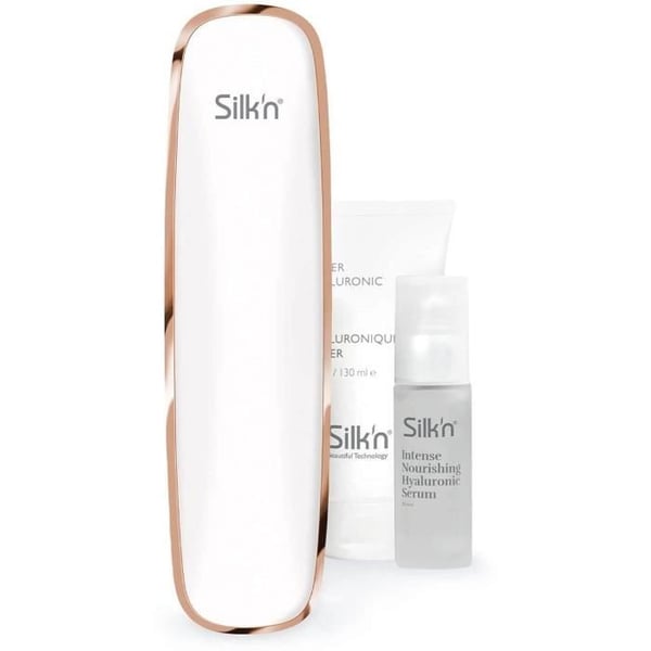 SILK'N Facetite Essentials - Kasvojen kiinteyttävä ja ryppyjä vähentävä laite