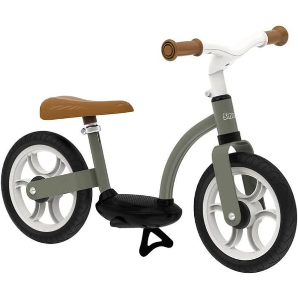 Komfort Løbecykel - Smoby - Unisex - Grøn - Udendørs - Barn