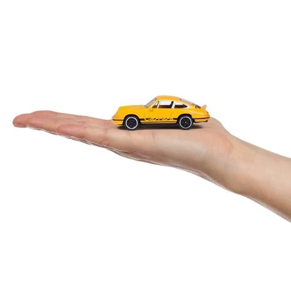 Majorette Porsche Premium -auto - Satunnainen malli - 3-vuotiaasta alkaen