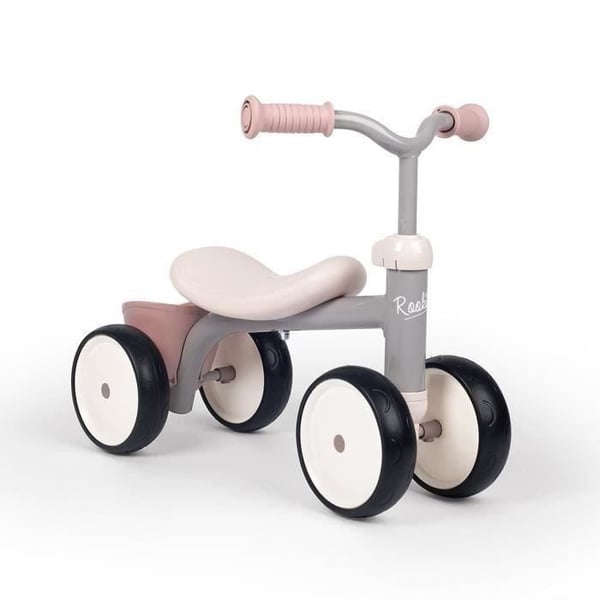 Rookie Pink metalkøretøj til børn fra 12 måneder - Smoby Rookie Pink metalkøretøj til børn fra 12 måneder - Smoby