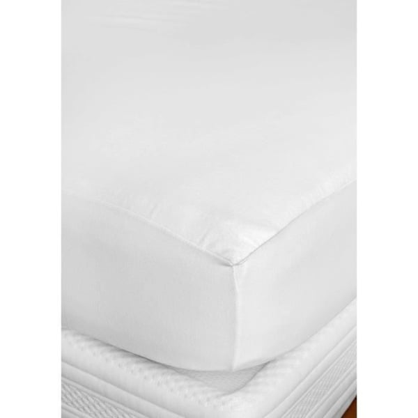 Sengetøjsbeskyttelse - GULDPRODUKT - SPIDSKOMMEN - 100% bomuld - 140 x 190 cm