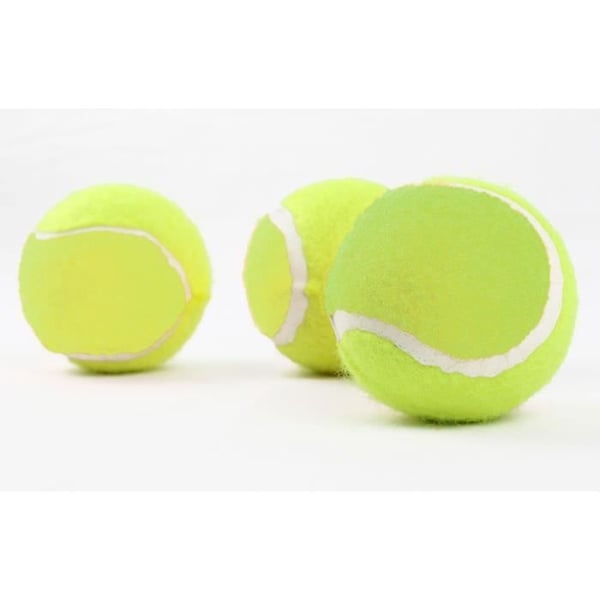 Tennisbolde - SPACE COURT - Pakke med 3