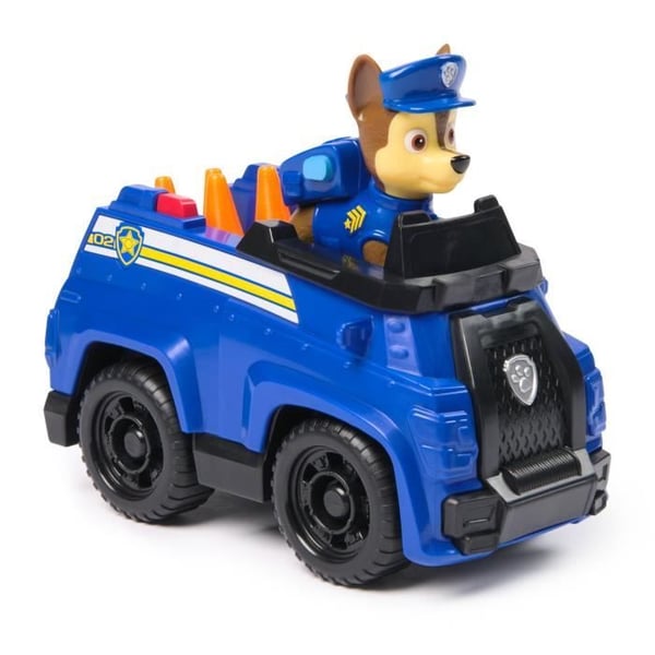 PYÖRITÄ MESTARAJONEUVOA + JAHTAUSHAHMO RYHMÄN PATROLLI