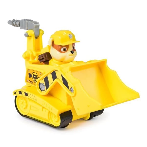 SPIN MASTER FORDON + FIGUR RUBEN PAW Patrol