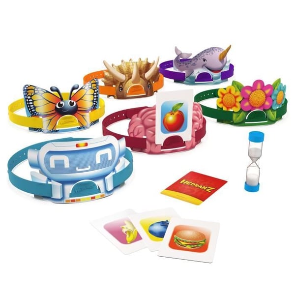 SPIN MASTER CLASSIC HEAD GUESS