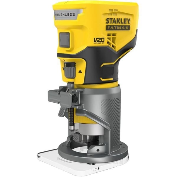 Trimmer - STANLEY FATMAX V20 - SFMCW400B-XJ - Børsteløs - 18V Lithium - Uden batteri