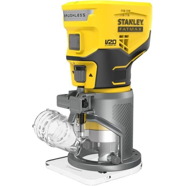 Trimmer - STANLEY FATMAX V20 - SFMCW400B-XJ - Børsteløs - 18V Lithium - Uden batteri