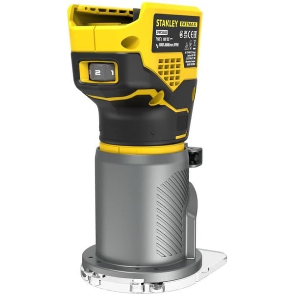 Trimmer - STANLEY FATMAX V20 - SFMCW400B-XJ - Børsteløs - 18V Lithium - Uden batteri