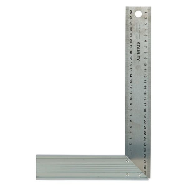 STANLEY Tømrervinkel - 1-45-686 - 300 mm