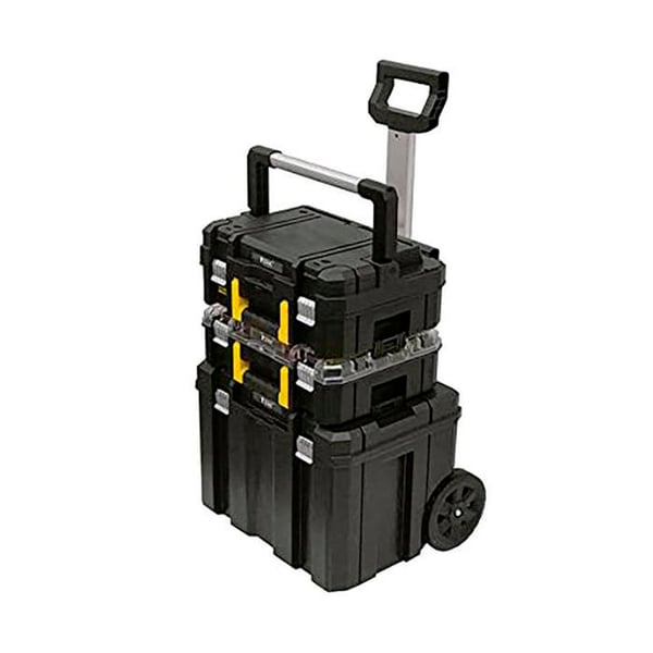 Stanley Fatmax Værkstedsvogn 3 Moduler FMST1-80103 Modulær vogn med håndtag