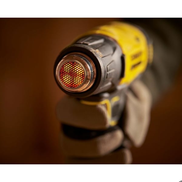 Varmepistol - STANLEY FATMAX V20 - SFMCE530B-XJ - 510° - 18V Lithium - Uden batteri
