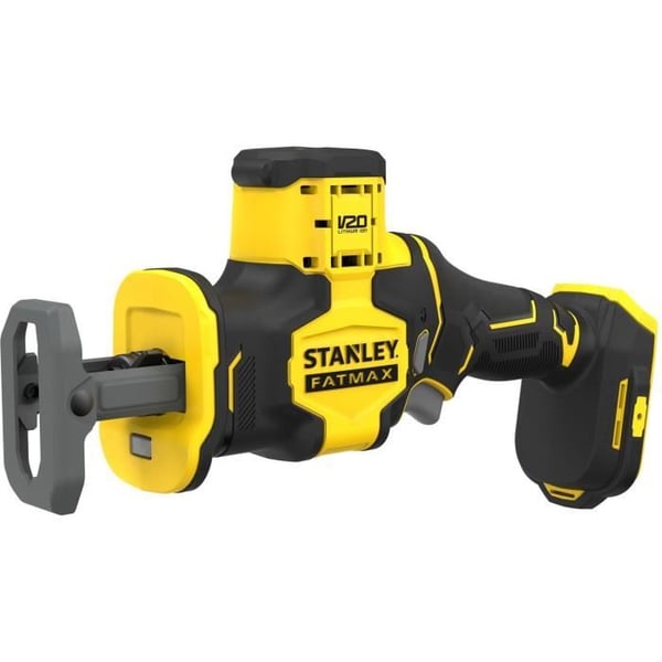 Multimaterialesav - STANLEY FATMAX V20 - SFMCS305B-XJ - Børsteløs - Lithium 18V - Uden batteri Multimaterialesav - STANLEY FATMAX V20 - SFMCS305B-XJ - Børsteløs - Lithium 18V - Uden batteri