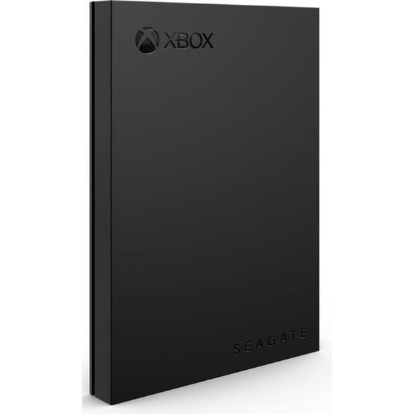 SEAGATE Xbox Game Drive Svart 2 TB Extern Hårddisk USB 3.2