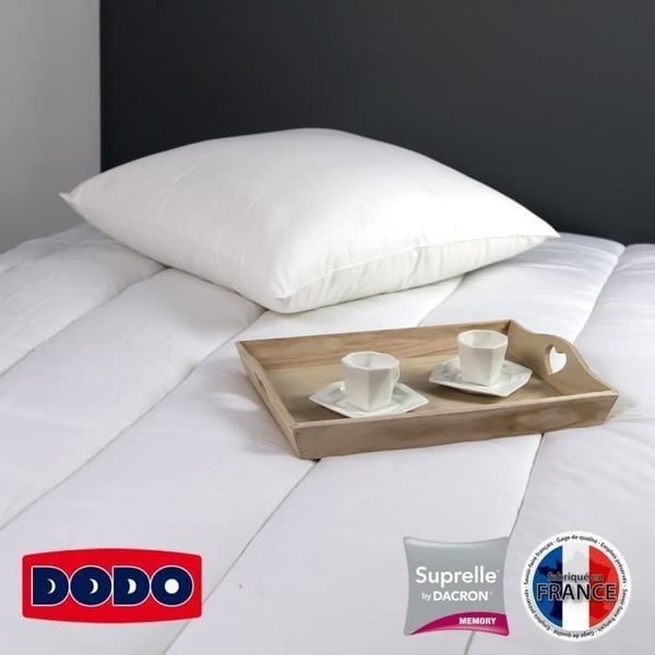DODO SUPRELLE MEMORY kudde i minnesskum 65x65cm