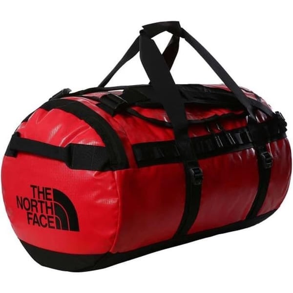 Rejsetaske - The North Face - NF0A52SA-54A - Base Camp Rejsetaske størrelse M - Lavet af 1000D genbrugt polyester