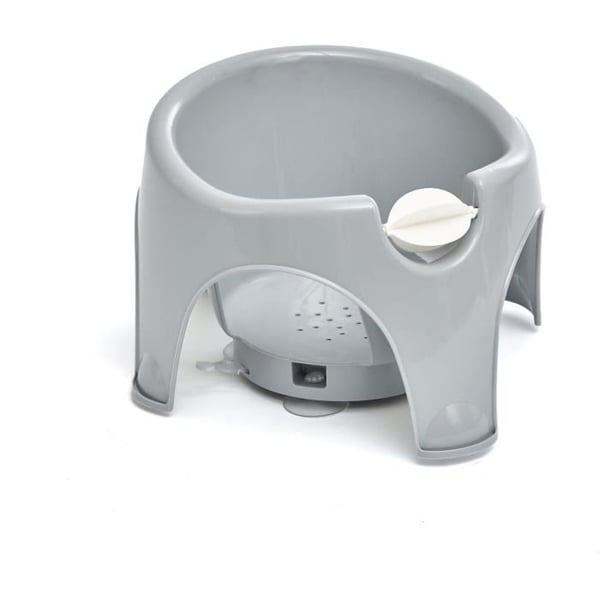 THERMOBABY AQUAFUN Barns Badring Grå - Vit Leksak THERMOBABY AQUAFUN Barns Badring Grå - Vit Leksak