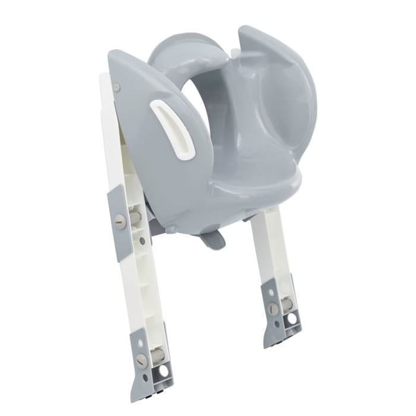 THERMOBABY WC-reducerare KIDDYLOO© Charm Grå