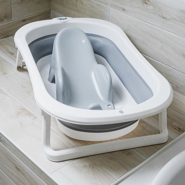 THERMOBABY ATOLL Ocean Blue babybadesæde