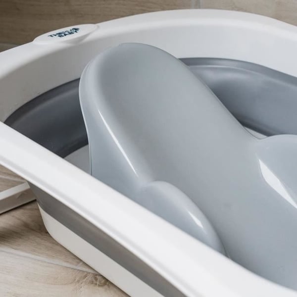 THERMOBABY ATOLL Ocean Blue babybadesæde