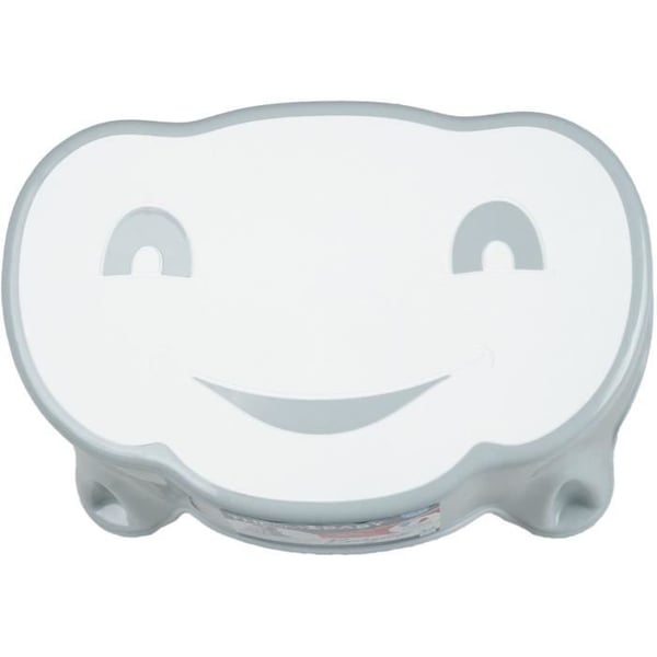 THERMOBABY BABYSTEP© STEG PALL Charm Grå