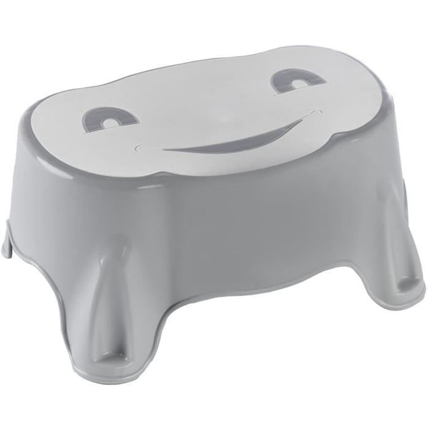 THERMOBABY BABYSTEP© TRAPSKAMMER Charm Grå THERMOBABY BABYSTEP© TRAPSKAMMER Charm Grå