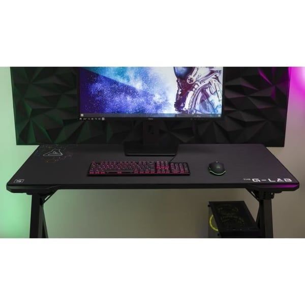 Gamermusmatta - The G-Lab - MERCURY PAD - 1200x570x4mm