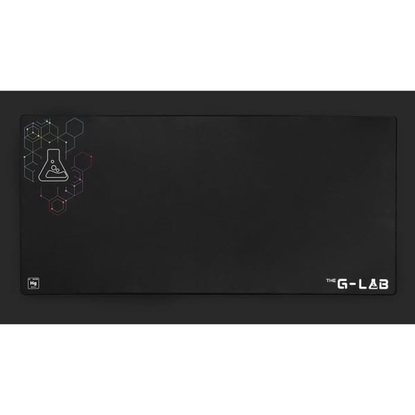 Gamermusmatta - The G-Lab - MERCURY PAD - 1200x570x4mm
