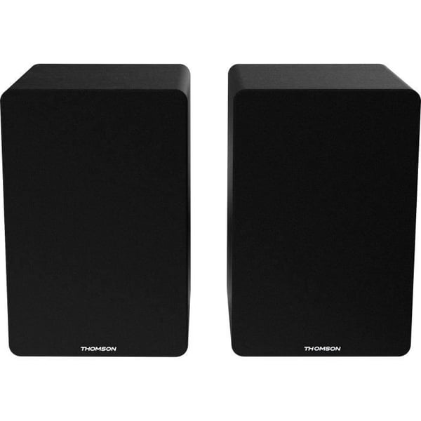 THOMSON WS400DUO Trådløse Højttalere - 2x 7,5W - Sort