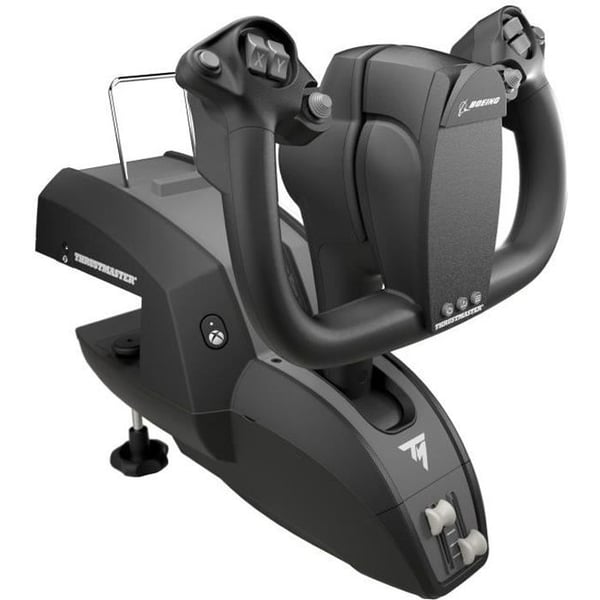 Flygsimulator - THRUSTMASTER - TCA Yoke Boeing-utgåva XBOX-serien S / Flygsimulator - THRUSTMASTER - TCA Yoke Boeing-utgåva XBOX-serien S /
