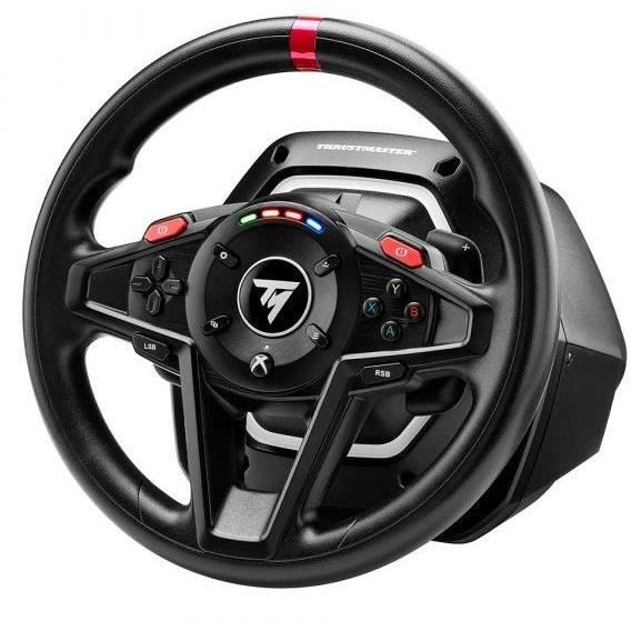 Force Feedback-racingratt - THRUSTMASTER - T128 SimTask-paket - Xbox Series X|S. Xbox One. PC