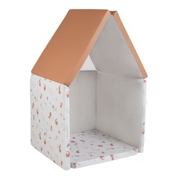 Maxi Smart Play Mat TINEO LITTLE FARMER 5in1 - Multifunktionell utvecklande matta - 120x180x5 cm