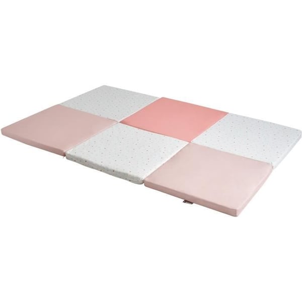 Maxi Smart Play Mat TINEO MON CoeUR 5in1 - Multifunktionell utvecklande matta - 120x180x5 cm