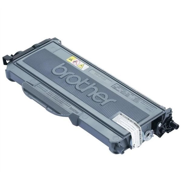 Brother TN-2120 svart lasertoner (2600 sidor)