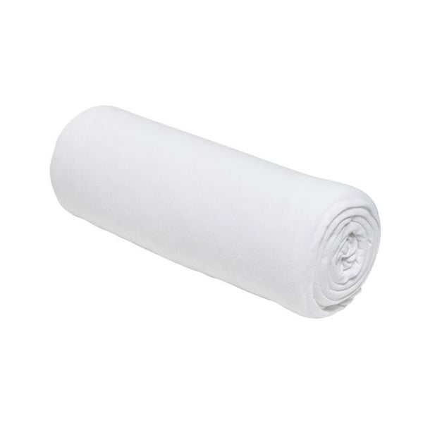 TODAY Essential -muotoonommeltu lakana - 90 x 190+25 cm - 1 hengelle - 100 % puuvillaa - Liitu