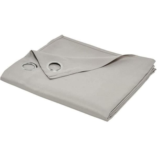 Beige gardin 140x240 cm Beige gardin 140x240 cm