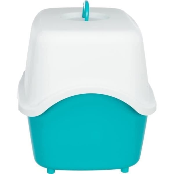 TRIXIE Vico kattlåda 40*40*56 cm - Aquamarine - För katter