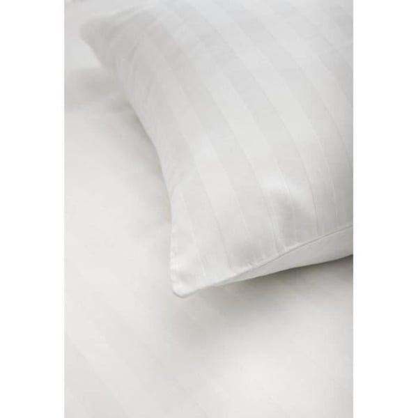TODAY Prestige sengesæt - 220 x 240 cm - 2 personer - 100% bomuldssatin - Kridt