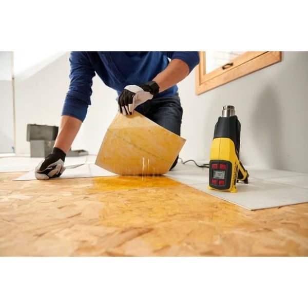 Kuumailmapistooli + lisävarusteet 2000 W Wagner Furno 750 2359358