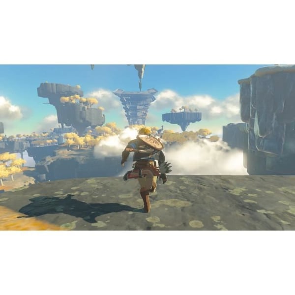 The Legend of Zelda: Tears of the Kingdom • Nintendo Switch-spel