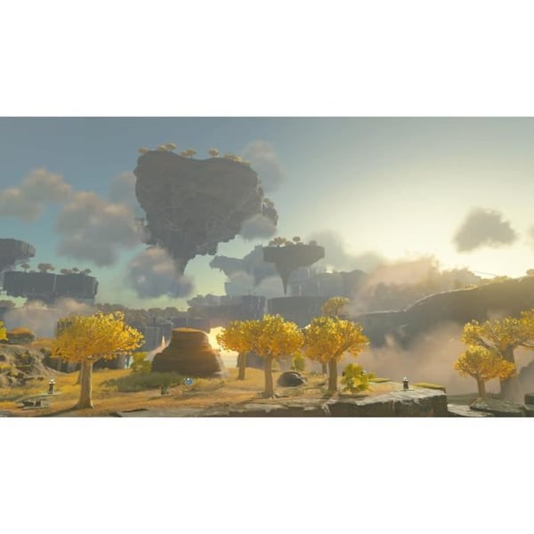 The Legend of Zelda: Tears of the Kingdom • Nintendo Switch-spel