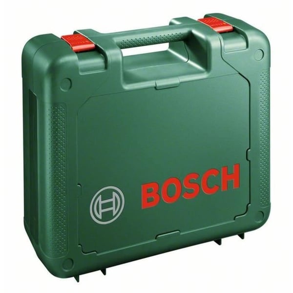Bosch-johdollinen epäkeskohiomakone - PEX 400 AE (350 W. Mukana säilytyslaukku. 1 paperinkäsittelyapulainen. 1 G 80 -hiomapaperi)