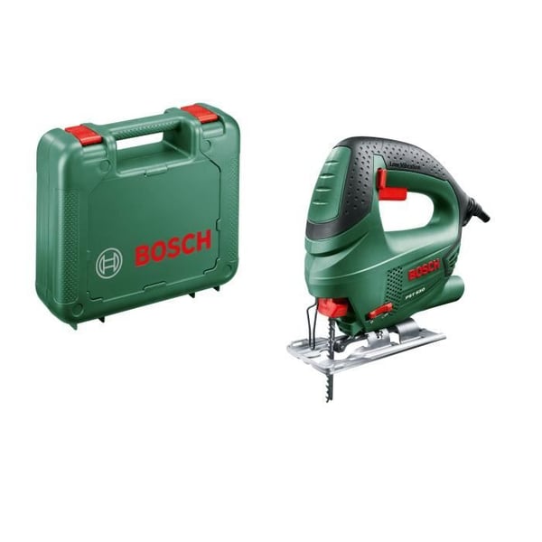 BOSCH PST 650 CT 500W stiksav med ledning - Grøn - PST 650 CT - Stiksav - Elektrisk - Træ - 65 mm